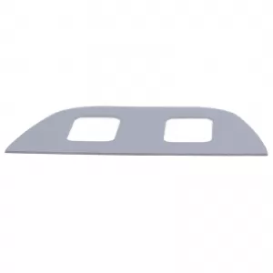 Electric window switch cover stainless steel suitable for Mazda MX5 NA 89-98