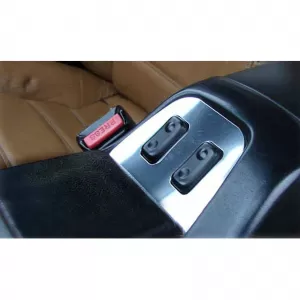 Electric window switch cover stainless steel suitable for Mazda MX5 NA 89-98