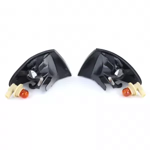 Crystal black indicator suitable for 3 Series BMW E46 Sedan Touring 98-01