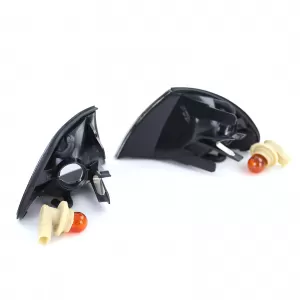Crystal black indicator suitable for 3 Series BMW E46 Sedan Touring 98-01