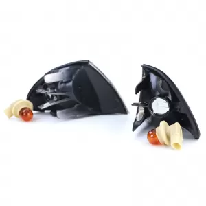 Crystal black indicator suitable for 3 Series BMW E46 Sedan Touring 98-01