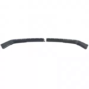 Front spoiler lip sport version for VW Golf 3 sedan, estate, convertible 91-97