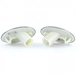 Side indicators black - pair for Opel Corsa B C Tigra A Astra F