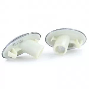 Side indicators black - pair for Opel Corsa B C Tigra A Astra F