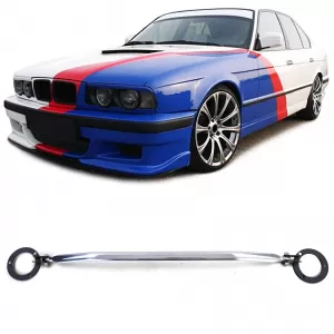 image-19-Verstellbare vordere Aluminium-Strebe geeignet für BMW 5er E34 520i 525i 89-96