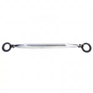 Adjustable front aluminum strut bar fits 5 Series BMW E34 520i 525i 89-96