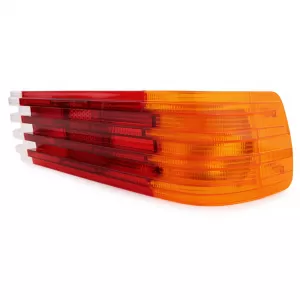 Lente del fanale posteriore destro versione UE adatta per Mercedes SL R107 SLC C107-image-6195314