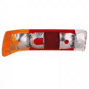 Lente del fanale posteriore destro versione UE adatta per Mercedes SL R107 SLC C107-image-6195320