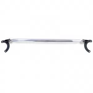 Brace de suspensie frontală din aluminiu, ajustabilă, în 3 piese, potrivită pentru Peugeot 206 + CC SW 98-08-image-6195441