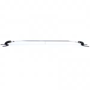 Brace de suspensie frontală din aluminiu, ajustabilă, în 3 piese, potrivită pentru Peugeot 206 + CC SW 98-08-image-6195442