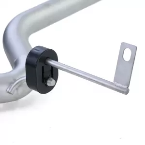 Conversione del terminale di scarico duplex sportivo per BMW Serie 5 F10 F11 520 525 528 530-image-6195455