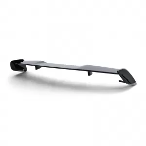 Spoiler posteriore, spoiler sul tetto, nero lucido, adatto per Mercedes A-Class W176 dal 12-image-6195473