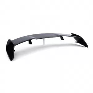 Spoiler posteriore, spoiler sul tetto, nero lucido, adatto per Mercedes A-Class W176 dal 12-image-6195476