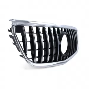 Sport grille black gloss chrome for Mercedes Vito W447 from 14