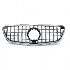 Sport grille black gloss chrome for Mercedes Vito W447 from 14