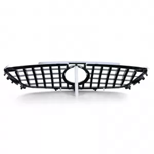 Sport grille black gloss chrome for Mercedes Vito W447 from 14