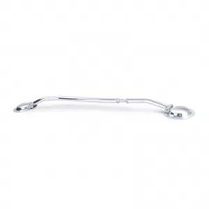 Aluminum front strut bar 4-piece adjustable for VW Golf 2 GTI 16V 83-91