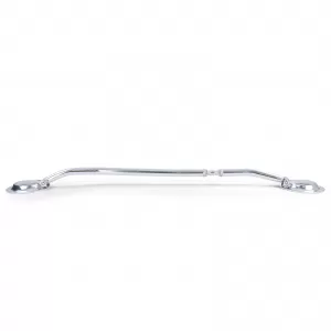 Aluminum front strut bar 4-piece adjustable for VW Golf 2 GTI 16V 83-91