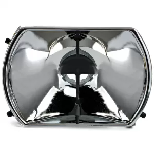 Riflettore manuale destro per faro per Mercedes R107 SL SLC 71-89-image-6195496