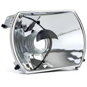 Riflettore manuale destro per faro per Mercedes R107 SL SLC 71-89-image-6195497