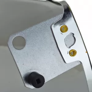 Riflettore manuale destro per faro per Mercedes R107 SL SLC 71-89-image-6195502