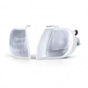 Indicator White Pair Left Right for VW Polo 6N 94-99-image-6195510