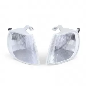 Indicator White Pair Left Right for VW Polo 6N 94-99-image-6195512