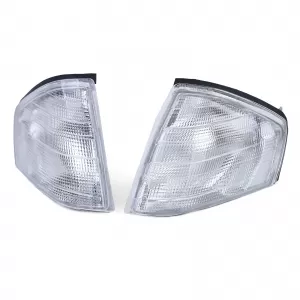 Indicator White Pair for Mercedes SL R129 89-01