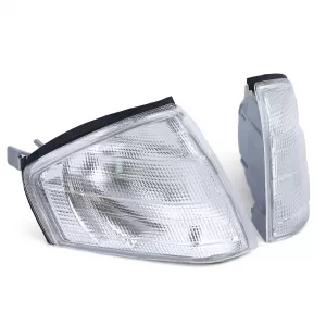 Indicator White Pair for Mercedes SL R129 89-01