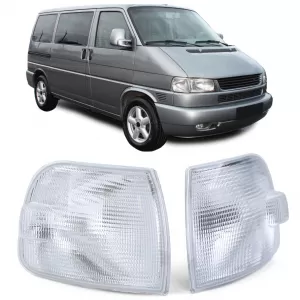 Indicator white right left for VW T4 GP Multivan Caravelle 96-03