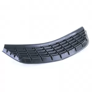 Sport grille without emblem black for Opel Corsa D pre-facelift 06-10