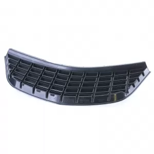 Sport grille without emblem black for Opel Corsa D pre-facelift 06-10