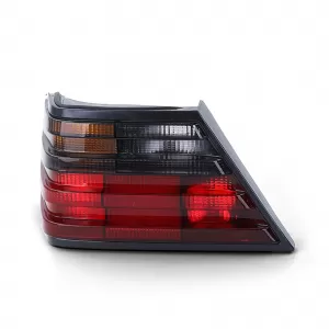Red black tail light left fits for Mercedes W124 E-model 1993-1995