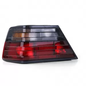 Red black tail light left fits for Mercedes W124 E-model 1993-1995