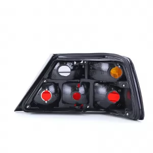 Red black tail light left fits for Mercedes W124 E-model 1993-1995