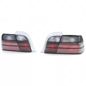 Tail lights black smoke suitable for BMW 3 SERIES E36 Coupe Cabrio 90-99