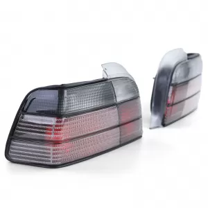 Tail lights black smoke suitable for BMW 3 SERIES E36 Coupe Cabrio 90-99