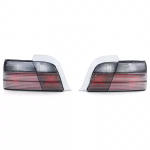 Tail lights black smoke suitable for BMW 3 SERIES E36 Coupe Cabrio 90-99