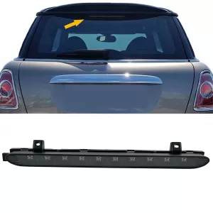 image-19-LED harmadik féklámpa fekete smoke Mini R56 One Cooper R60 Countryman