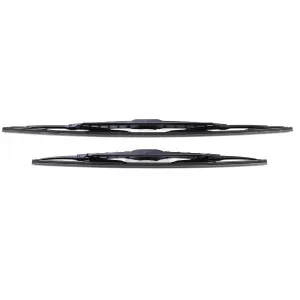 Hella wiper blades WB68 pair for Citroen C5 Mitsubishi Galant Nissan Primera