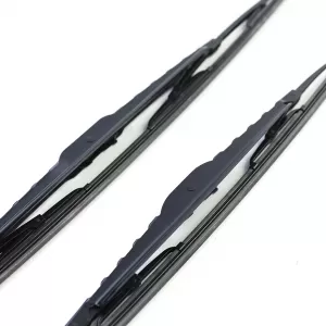 Hella wiper blades WB68 pair for Citroen C5 Mitsubishi Galant Nissan Primera