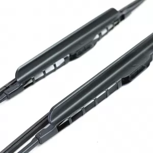 Hella wiper blades WB68 pair for Citroen C5 Mitsubishi Galant Nissan Primera
