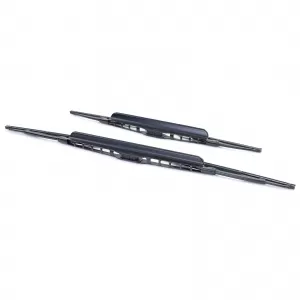 Hella wiper blades WB68 pair for Citroen C5 Mitsubishi Galant Nissan Primera