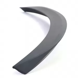 Rear spoiler lip sport version for Mercedes GLE Coupe C292 15-19