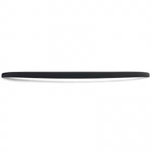 Rear spoiler lip sport version for Mercedes GLE Coupe C292 15-19