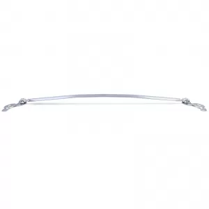 Adjustable aluminum strut bar suitable for BMW 1 Series E81 E82 E87 Diesel from 04