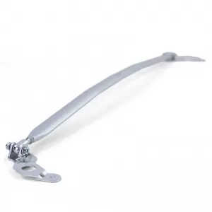 Adjustable aluminum strut bar suitable for BMW 1 Series E81 E82 E87 Diesel from 04