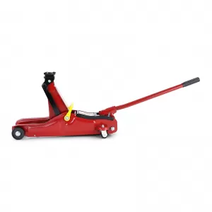2000kg trolley jack also for lowered vehicles 85-330mm lifting height