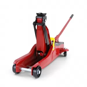 2000kg trolley jack also for lowered vehicles 85-330mm lifting height
