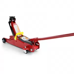 2000kg trolley jack also for lowered vehicles 85-330mm lifting height